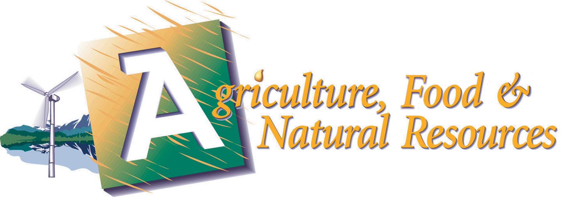 Agriculture, Food & Natural Resources