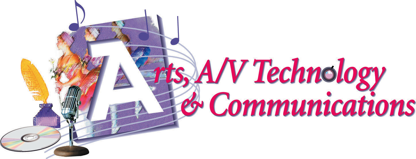 Arts, A/V Technology & Communications